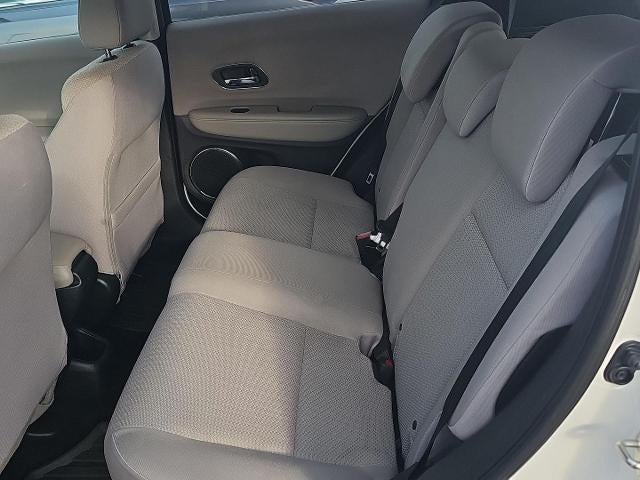 2018 Honda HR-V EX AWD CVT