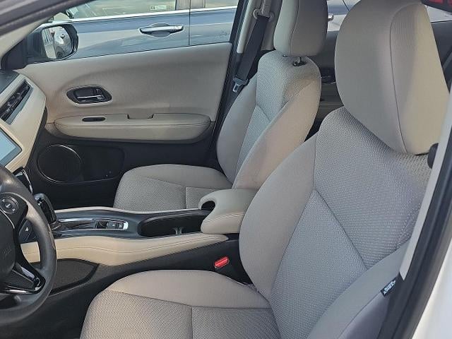 2018 Honda HR-V EX AWD CVT