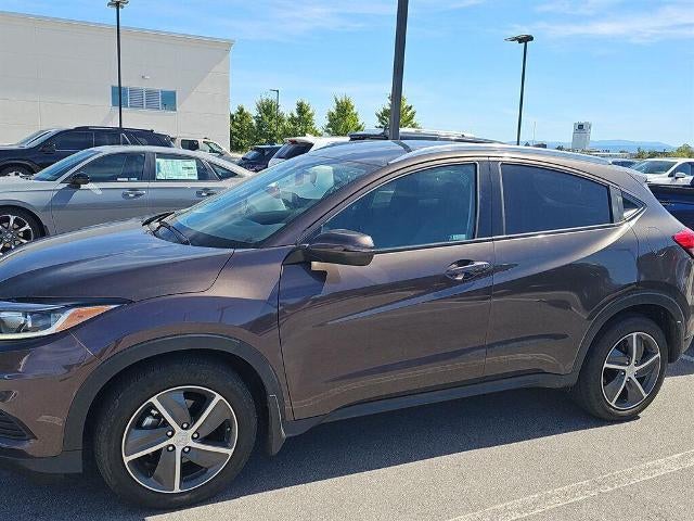 2022 Honda HR-V EX AWD CVT