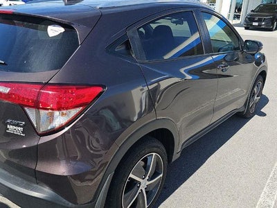 2022 Honda HR-V EX AWD CVT