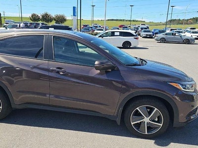2022 Honda HR-V EX AWD CVT