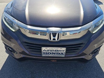 2022 Honda HR-V EX AWD CVT