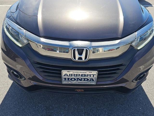 2022 Honda HR-V EX AWD CVT