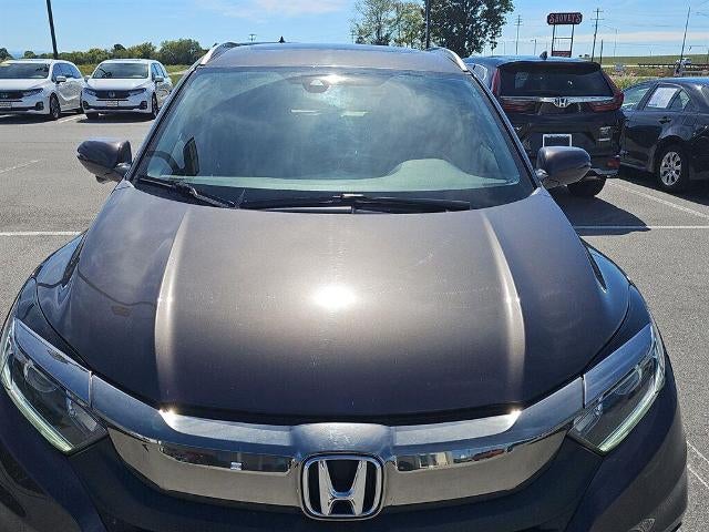 2022 Honda HR-V EX AWD CVT