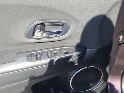 2022 Honda HR-V EX AWD CVT