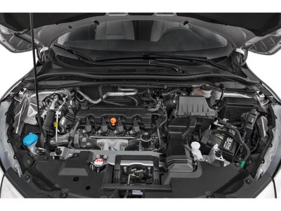 2022 Honda HR-V EX AWD CVT