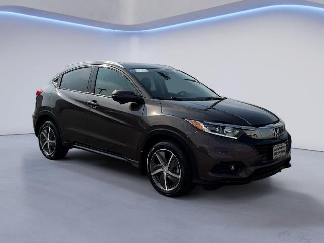 2022 Honda HR-V EX-L AWD CVT