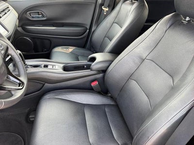 2022 Honda HR-V EX-L AWD CVT