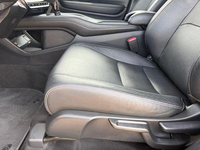 2022 Honda HR-V EX-L AWD CVT