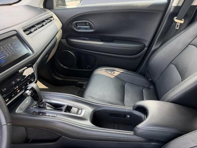 2022 Honda HR-V EX-L AWD CVT