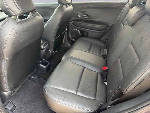 2022 Honda HR-V EX-L AWD CVT