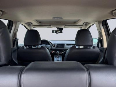 2022 Honda HR-V EX-L AWD CVT