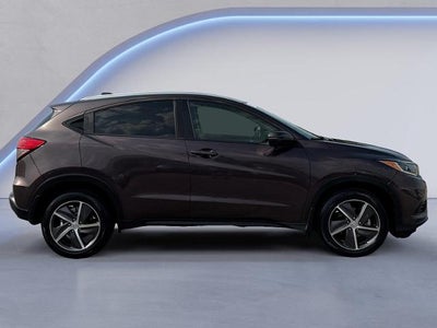 2022 Honda HR-V EX-L AWD CVT