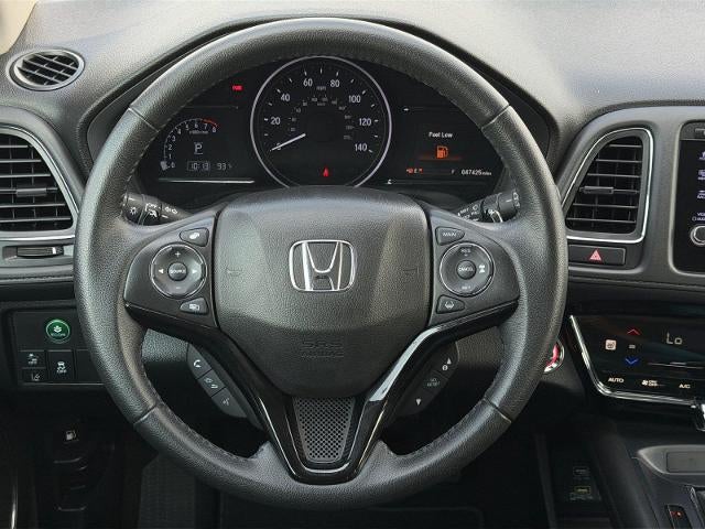 2022 Honda HR-V EX-L AWD CVT