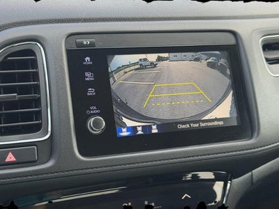 2022 Honda HR-V EX-L AWD CVT