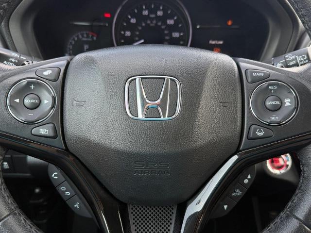 2022 Honda HR-V EX-L AWD CVT