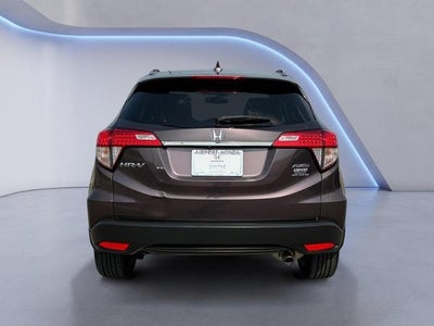 2022 Honda HR-V EX-L AWD CVT