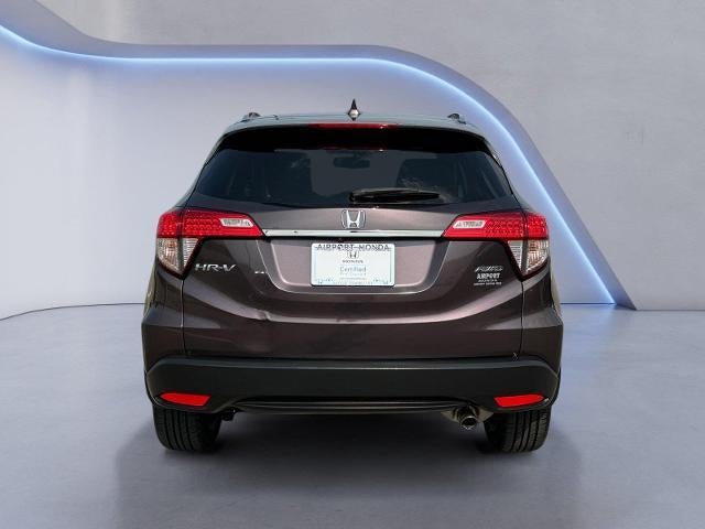 2022 Honda HR-V EX-L AWD CVT