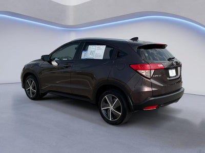 2022 Honda HR-V EX-L AWD CVT