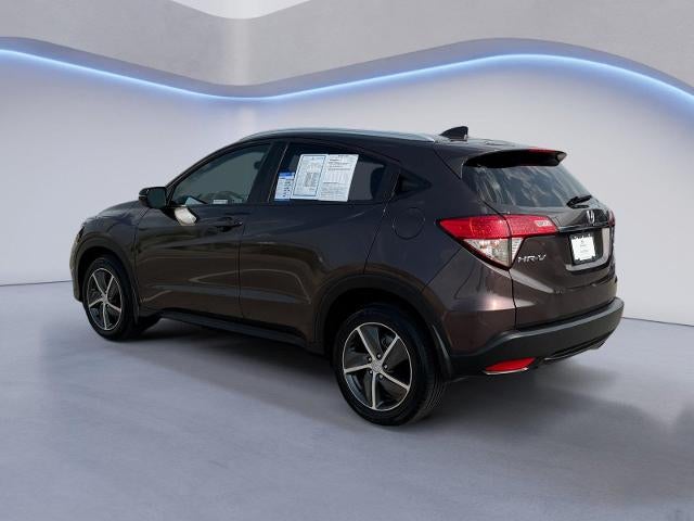 2022 Honda HR-V EX-L AWD CVT