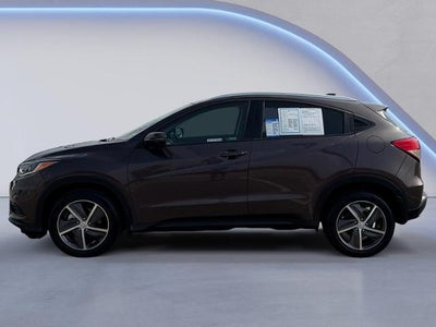 2022 Honda HR-V EX-L AWD CVT