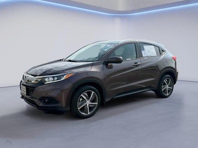 2022 Honda HR-V EX-L AWD CVT