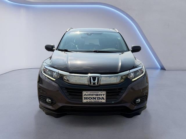 2022 Honda HR-V EX-L AWD CVT