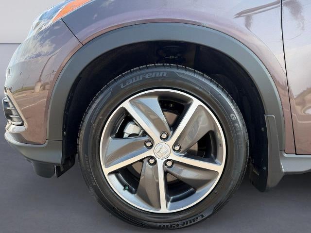 2022 Honda HR-V EX-L AWD CVT