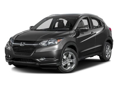 2016 Honda HR-V AWD EX-L CVT with Navigation