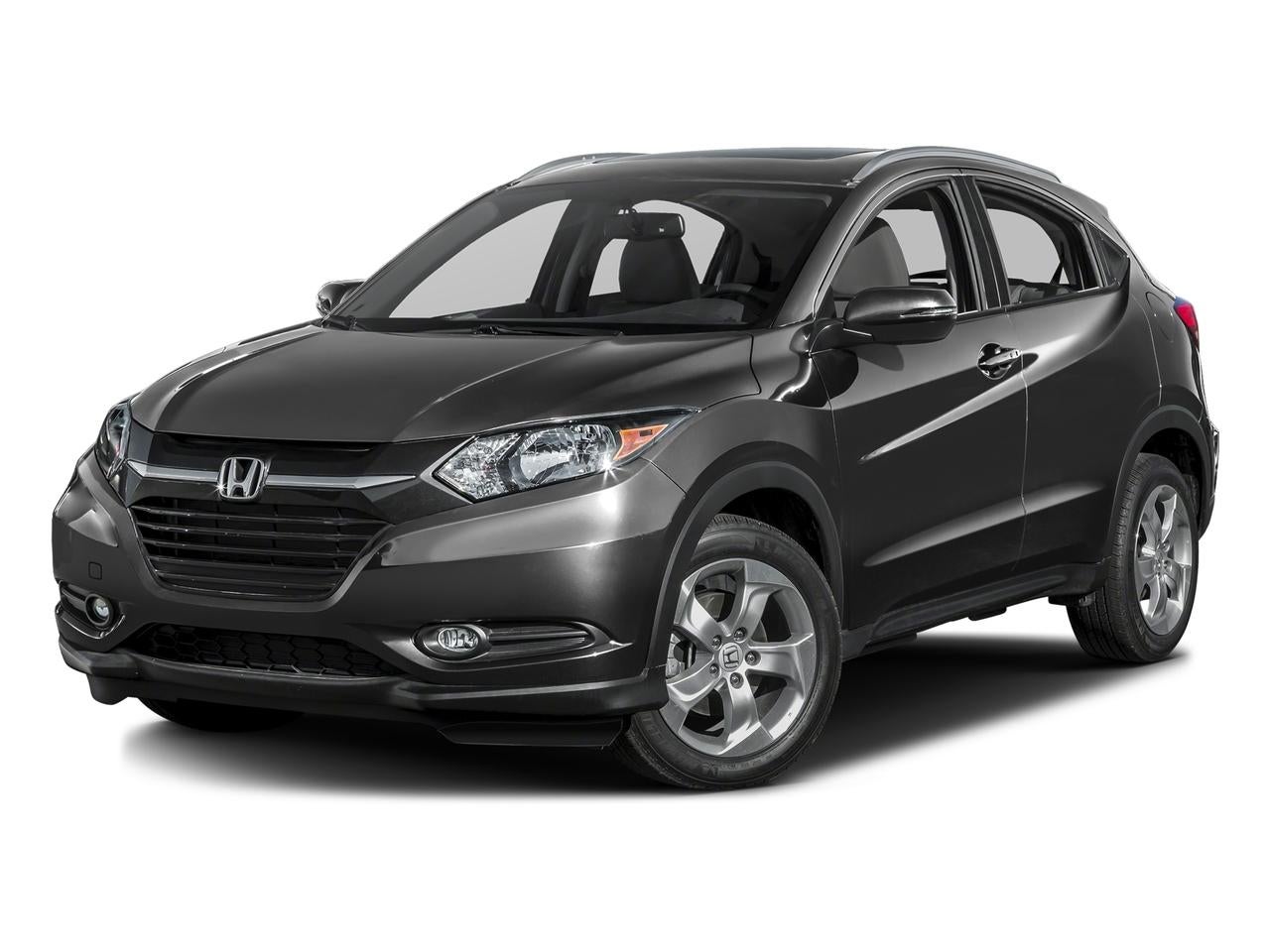 2016 Honda HR-V AWD EX-L CVT with Navigation