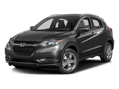 2016 Honda HR-V AWD EX-L CVT with Navigation