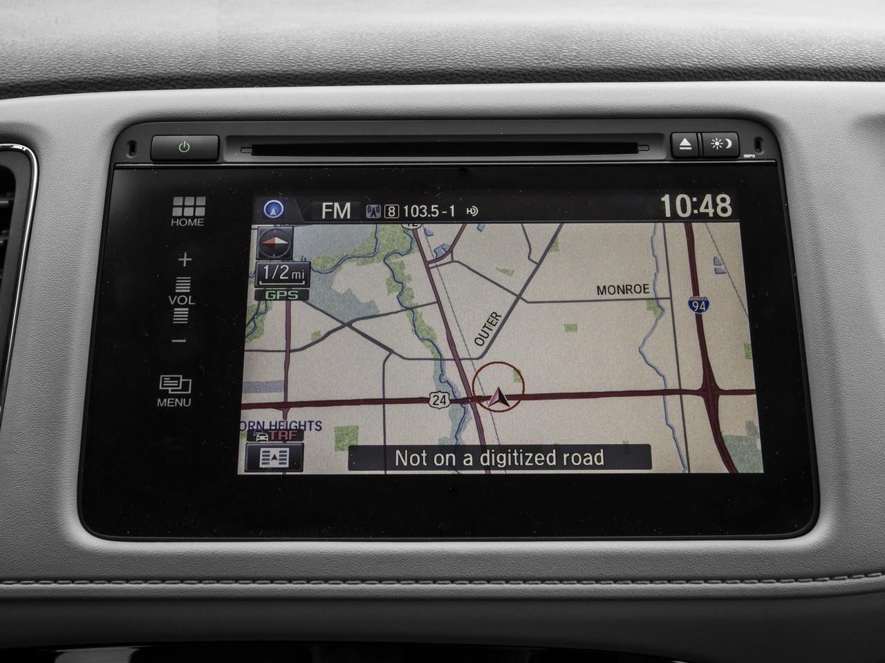 2016 Honda HR-V AWD EX-L CVT with Navigation