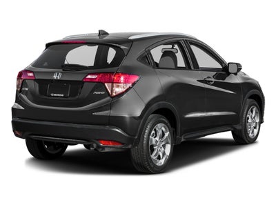 2016 Honda HR-V AWD EX-L CVT with Navigation