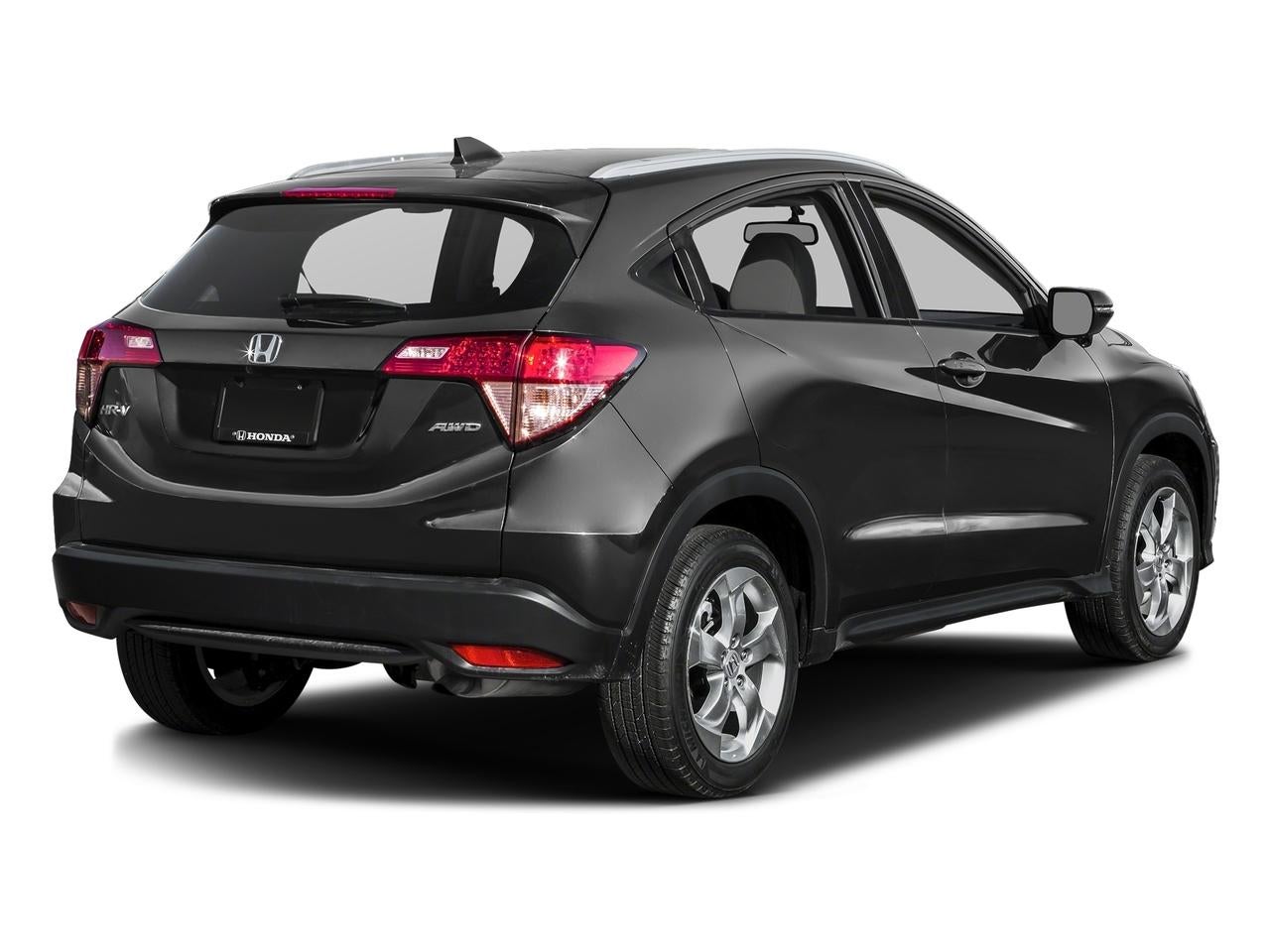 2016 Honda HR-V AWD EX-L CVT with Navigation
