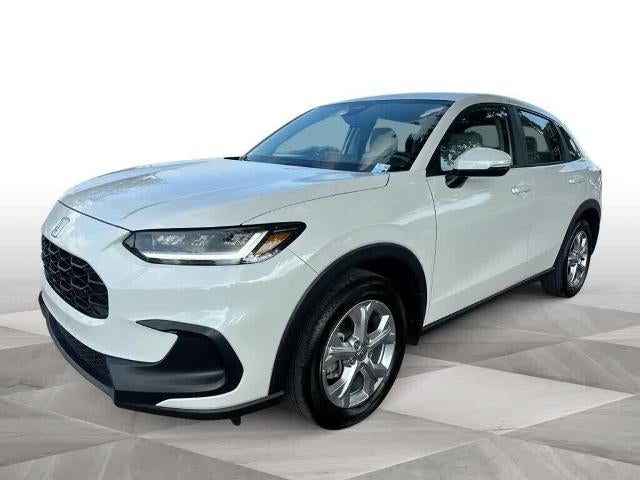 2025 Honda HR-V LX 2WD CVT