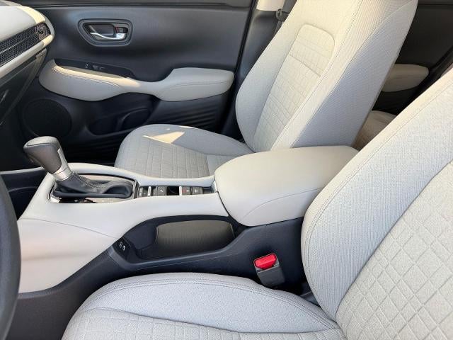 2025 Honda HR-V LX 2WD CVT