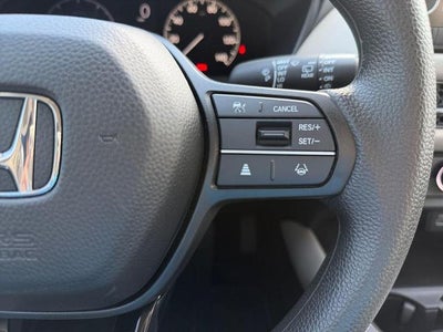 2025 Honda HR-V LX 2WD CVT