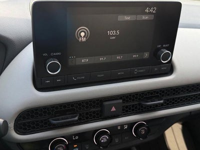 2025 Honda HR-V LX 2WD CVT
