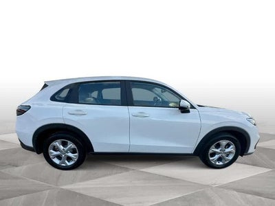 2025 Honda HR-V LX 2WD CVT