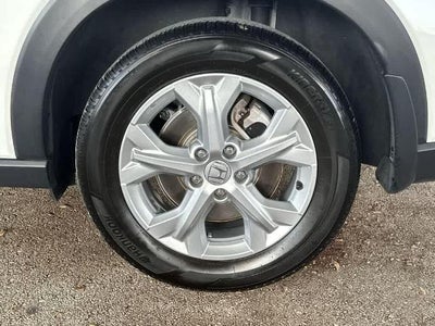2025 Honda HR-V LX 2WD CVT