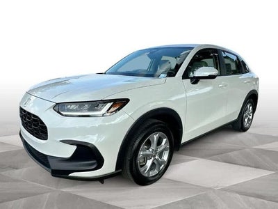 2025 Honda HR-V LX 2WD CVT
