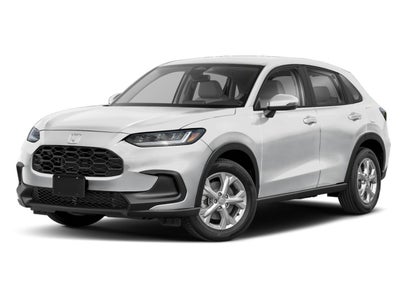 2025 Honda HR-V LX 2WD CVT