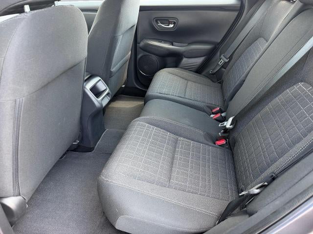 2025 Honda HR-V LX 2WD CVT