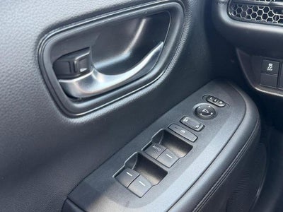 2025 Honda HR-V LX 2WD CVT
