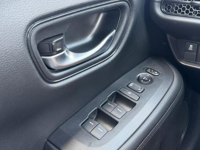 2025 Honda HR-V LX 2WD CVT