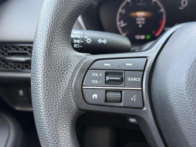 2025 Honda HR-V LX 2WD CVT