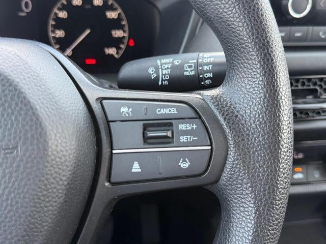 2025 Honda HR-V LX 2WD CVT