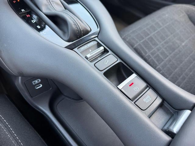 2025 Honda HR-V LX 2WD CVT