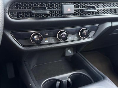2025 Honda HR-V LX 2WD CVT