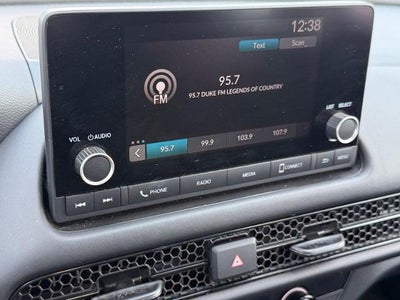 2025 Honda HR-V LX 2WD CVT